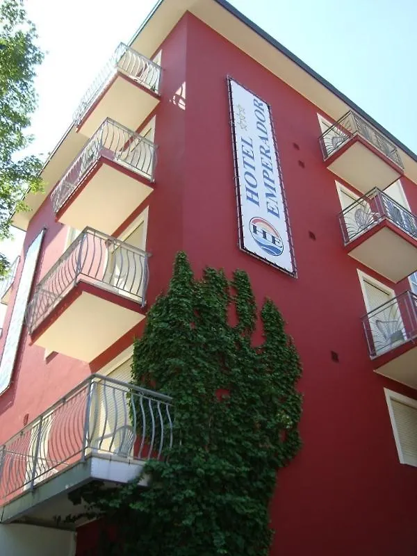 Hotel Emperador location